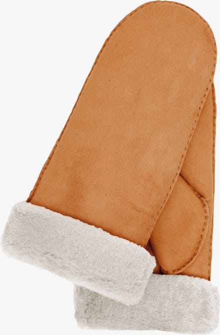 Otto Kessler Dames Wanten Grit Honey | Maat 6,5
