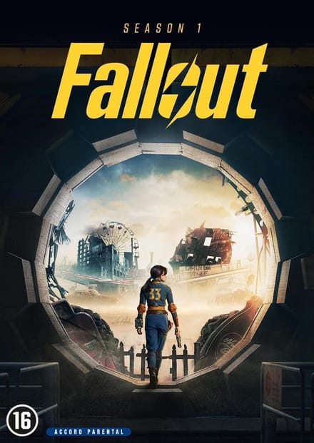 Fallout - Seizoen 1