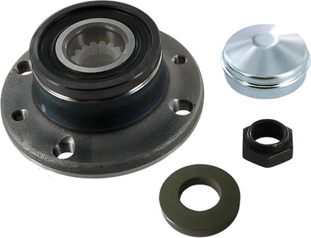 Wiellagerset met ABS-sensor voor betrouwbare reparaties