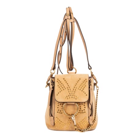Mini Faye Backpack Bag   rugzak