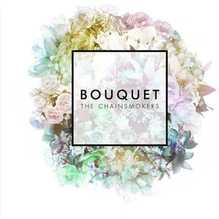 CD CHAINSMOKERS - Bouquet  88985305592 Disruptor Recor 2016 Japan Dans & Electronica Gebruikt white