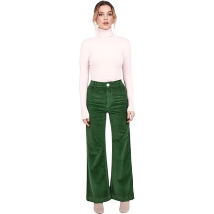 Damesjeans F.A.M. Paris Fauve
