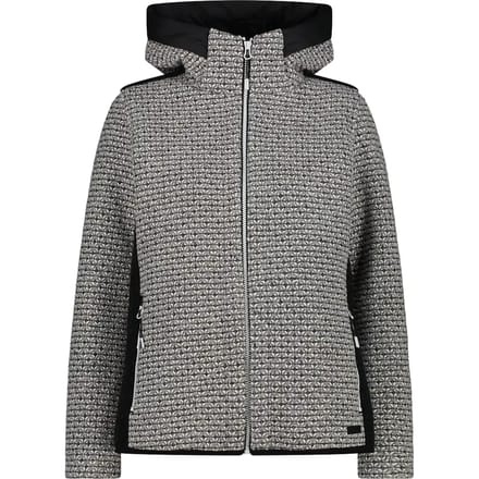 Cmp 33m3986 Softshelljack Grijs M Vrouw