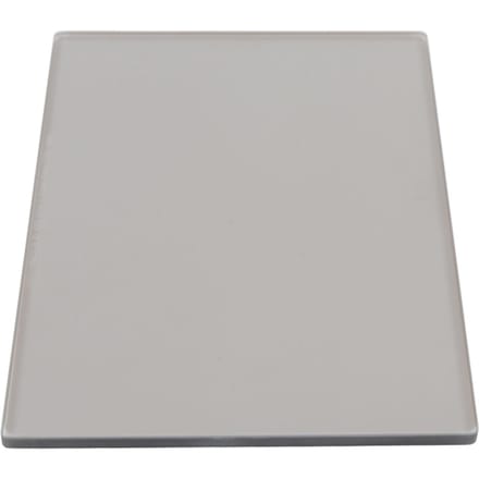 Filtre ND carré 4x5,65 pouces, verre optique, revêtement multicouche HD, densité neutre rectangulaire ND2 gray