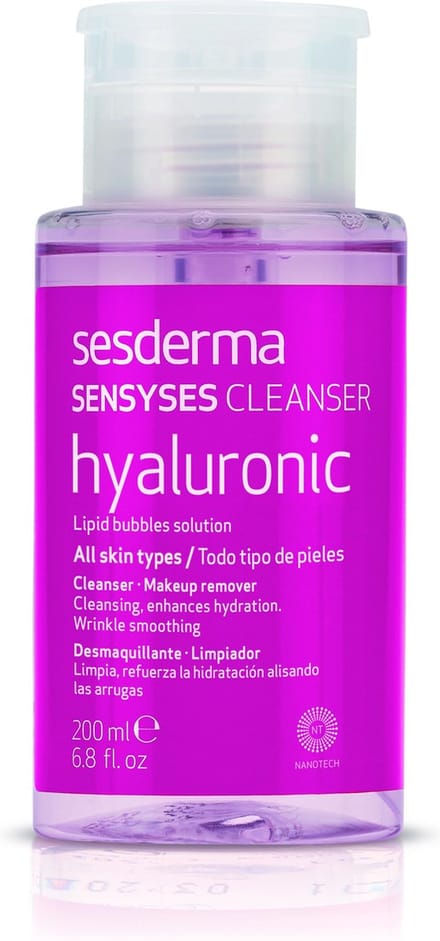 Gezichtsreiniger Sensyses Hyaluronic Sesderma (200 ml)