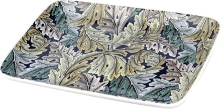Morris & Co by Spode - Vide Poche Acanthus - William Morris - Schaal in geschenkverpakking