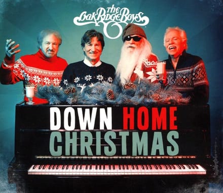 The Oak Ridge Boys - Down Home Christmas (CD)