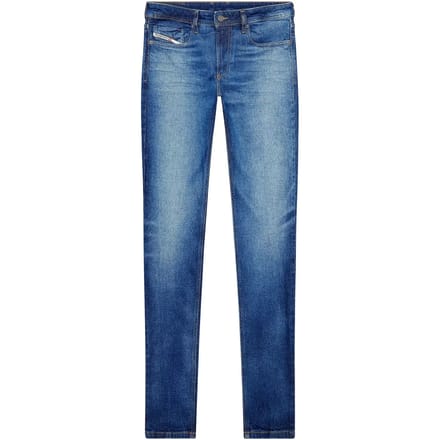 Slim Jeans Diesel 0ENAH 1979 Sleenker
