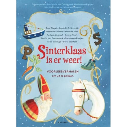 Sinterklaas Is Er Weer! - Maria van Donkelaar