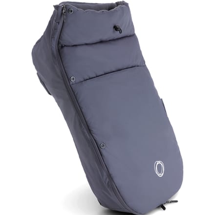 Bugaboo Ant voetenzak - Steel blue Steel blue