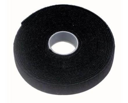 Universele kabelbinder dubbelzijdige klittenband haak/lus 10 mtr