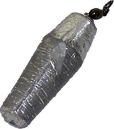 Wartellood 35 gram - lood - vissen - vislood