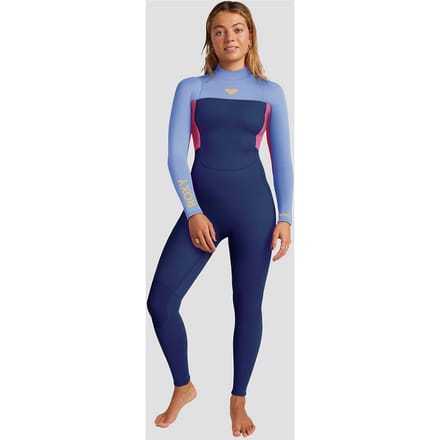 Roxy 32Prologbzfulfl Wetsuit blauw