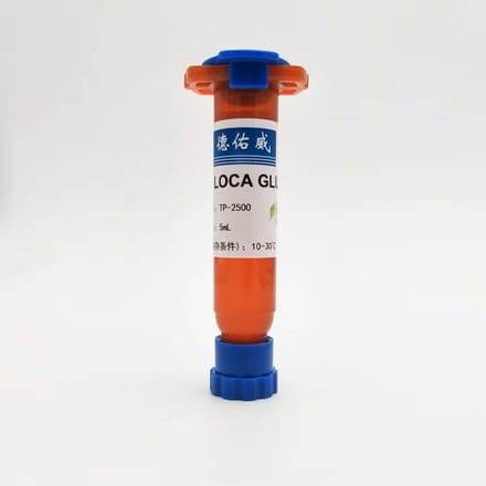 Loca Uv Lijm Remover 10 ML + 5ml Loca lijm