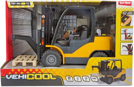 Vehicool Vorkheftruck - 25cm