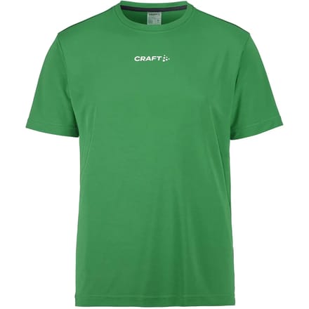 Craft Squad Go Functioneel T-Shirt Kinderen - Groen | Maat: 134/140
