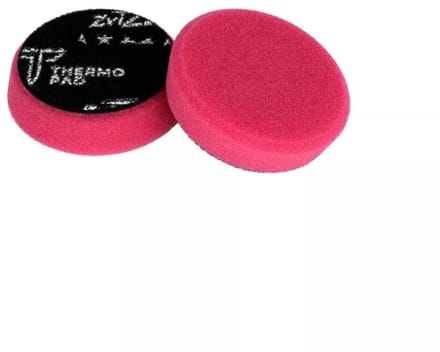ZviZZer Thermo Trapez Hard Red 50mm Polijstpad