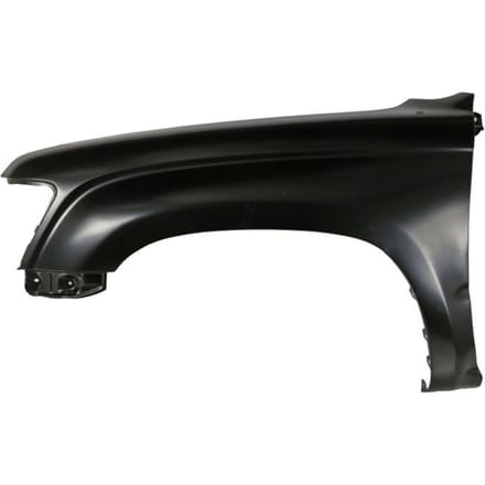 Spatbord, vóór BLIC 6504-04-8124313P, links