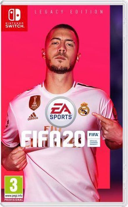 Nintendo FIFA 20 Legacy Edition Nintendo Switch