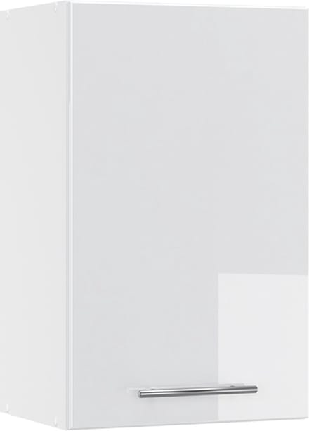 Vicco Fame-Line Hangkast – 45 cm Wit Hoogglans