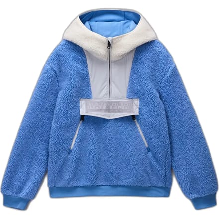 Damesfleece Napapijri T-Seline HZH