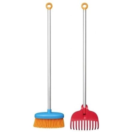 Fiskars FyFirst Fiskars Schoonmaakset