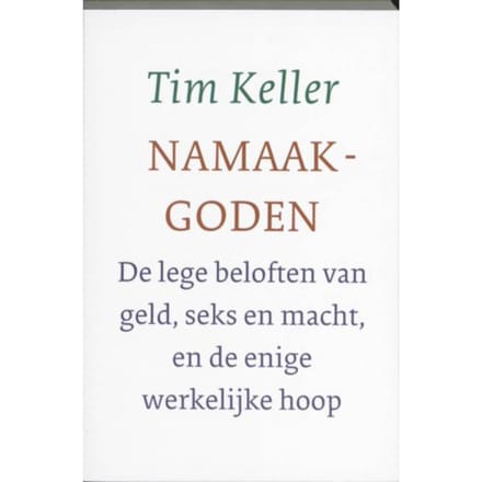 Namaakgoden - Tim Keller