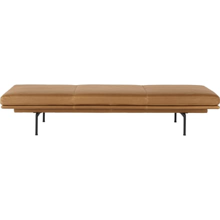 Muuto Outline Daybed - zonder kussen