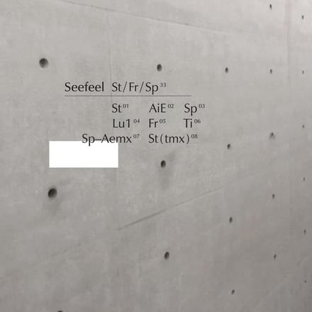 St / Fr / Sp - Seefeel