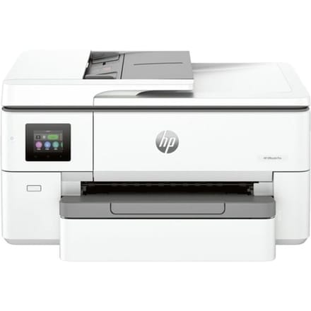 OfficeJet Pro 9720 e Multifunctionele printer Inkjet Kleur A3 Printen, scannen, kopiëren ADF, Bluetooth, Duplex, HP Instant Ink, LAN, WiFi, USB