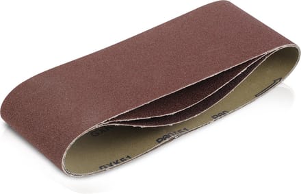 Kreator - Accessories - KRT243505 - Schuurband - 100x620mm - K80 - 3 st.