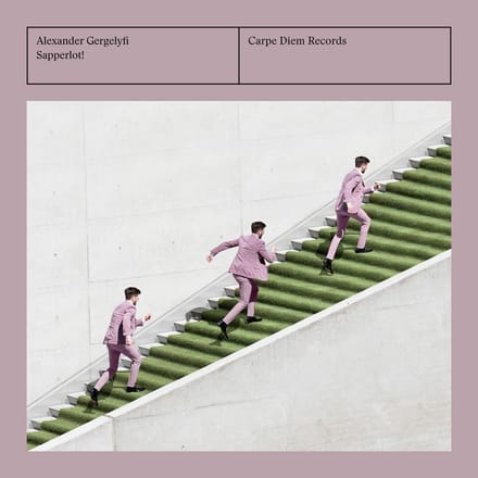 Alexander Gergelyfi - Sapperlot! (CD)