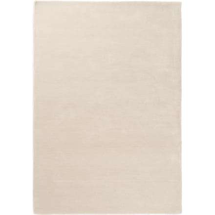 Ferm Living Stil getuft tapijt - off-white - 140x200 cm