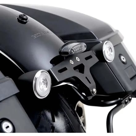 Nummerplaathouder R&G Racing Honda CMX 500 A REBEL ABS (PC56)