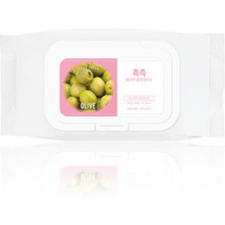 HOLIKA HOLIKA - Daily Fresh Olive Cleansing Tissue 60pcs 300g