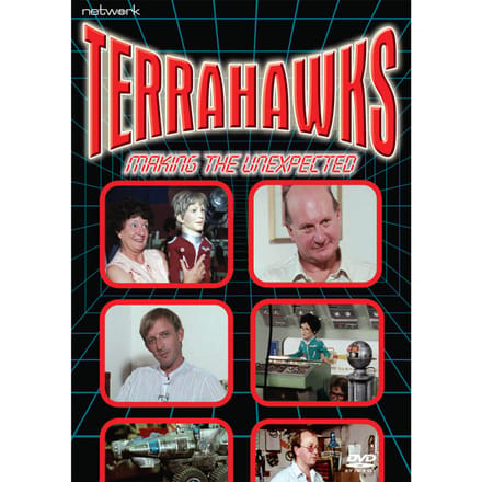 Terrahawks: Making Of