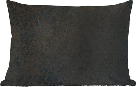 Buitenkussens - Tuin - Industrieel - Beton - Grijs - Structuren - Retro - 50x30 cm