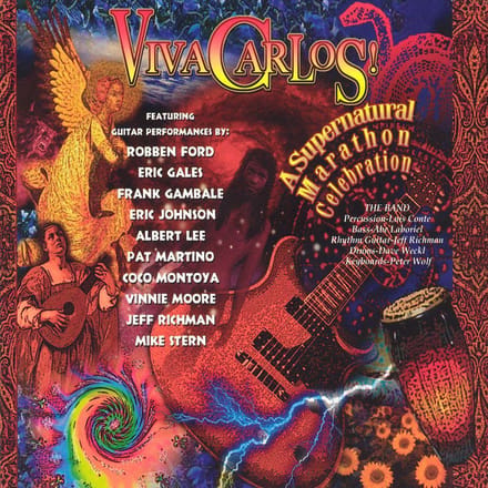 Viva Carlos! - A Supernatural Marathon Celebration