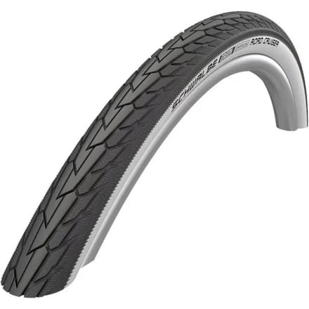 Harde band Schwalbe Road Cruiser K-Guard Green Compound HS484 Twinskin 32-622