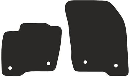 BASIC voor: Ford S-MAX MK2 7-zitter 2015-