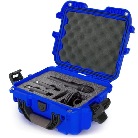 Hoesje voor draadloze microfoon Nanuk 905 Sennheiser single XS