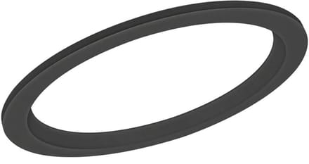 Ledvance Onderdeel | downlight comfort extension ring d190 bk