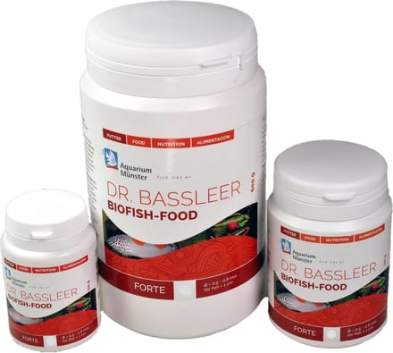 Dr. Bassleer Forte - Visvoer