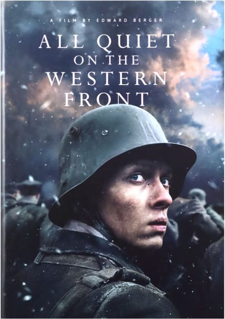 Im Westen nichts Neues [Blu-Ray 4K]+[Blu-Ray]