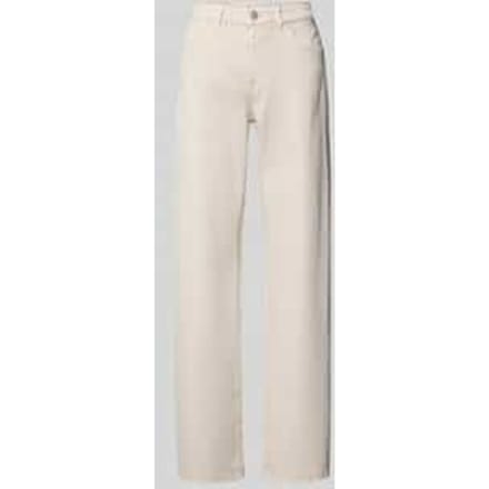Straight fit Jeans in 5-pocketmodel Model 'Olanda'