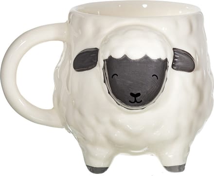 Schaap beker - Sass & Belle