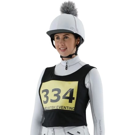 Paardrijjas voor wedstrijd Premier Equine Lycra