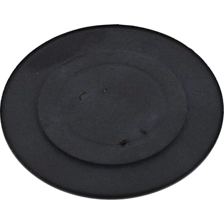 AEG brandertop, secundair , zwart, 8583540170161