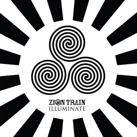 Zion Train - Illuminate (LP)