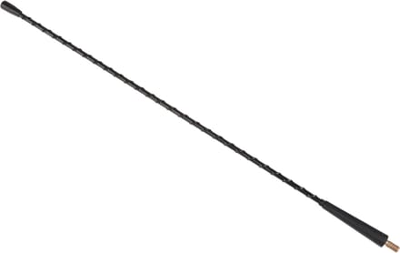 Peiying M1 Serie - Autoantenne - 36cm - Vezelglas - 6mm Schroefdraad